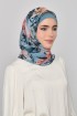 Fayrooz - Printed Plus Crinckled Chiffon (NEW STYLE)